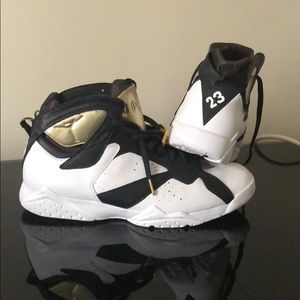 Air Jordan Retro 7’s “Championship”